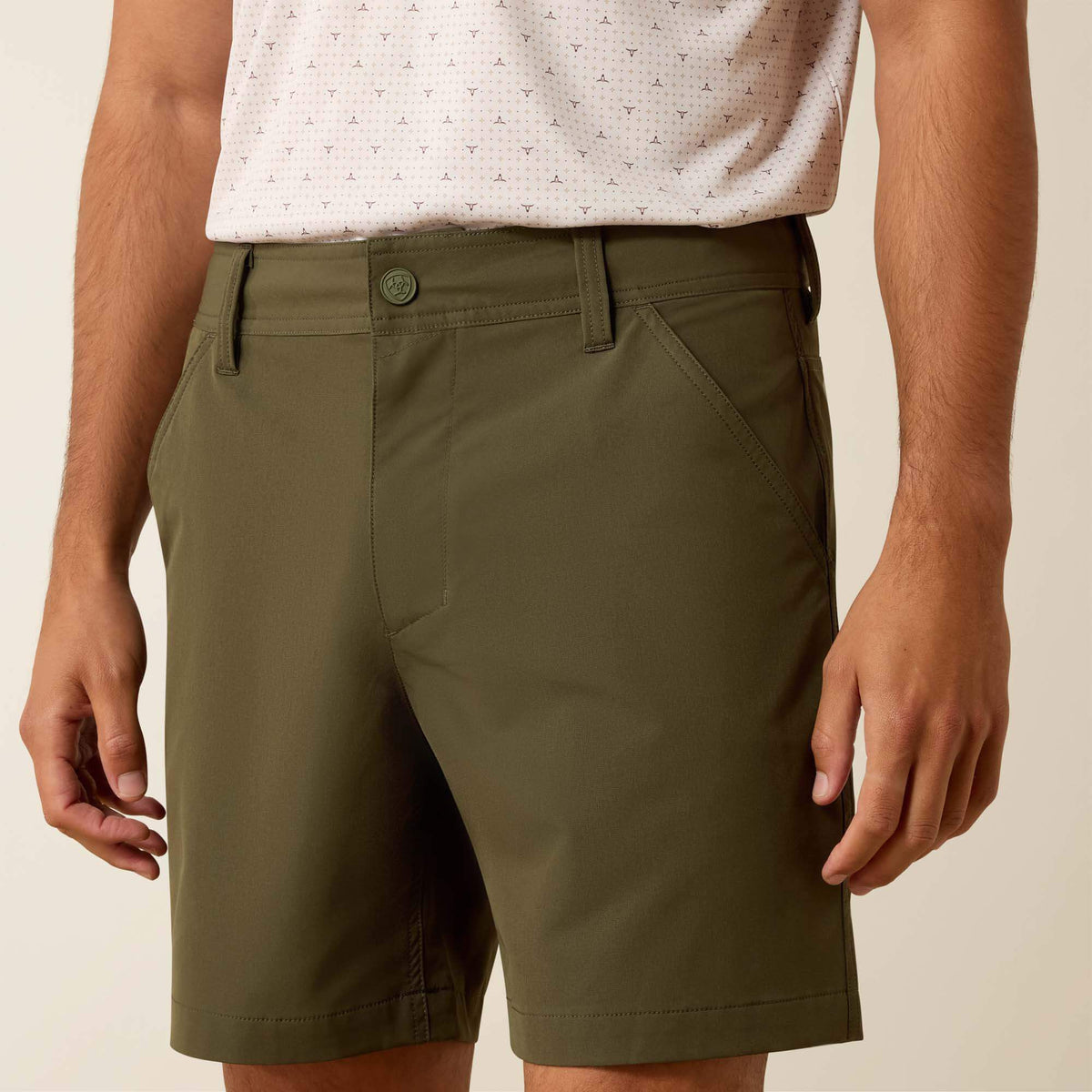 Tek 7" Short Ariat Men