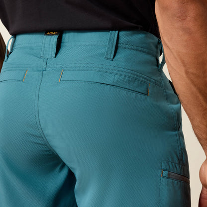 Rebar WorkFlow Ultralight 9" DuraStretch Shorts Ariat Men