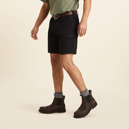 Rebar WorkFlow Ultralight 9" DuraStretch Shorts Ariat Men
