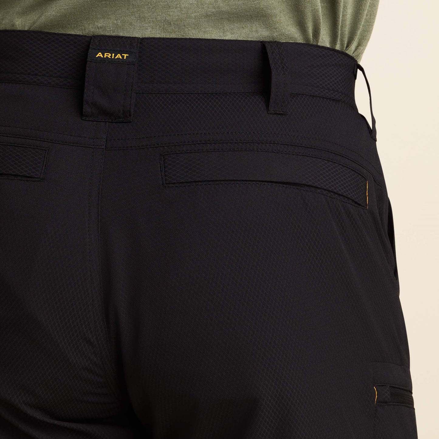 Rebar WorkFlow Ultralight 9" DuraStretch Shorts Ariat Men