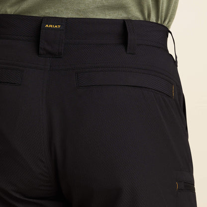 Rebar WorkFlow Ultralight 9" DuraStretch Shorts Ariat Men