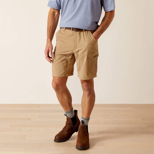Rebar WorkFlow Ultralight 9" DuraStretch Shorts Ariat Men