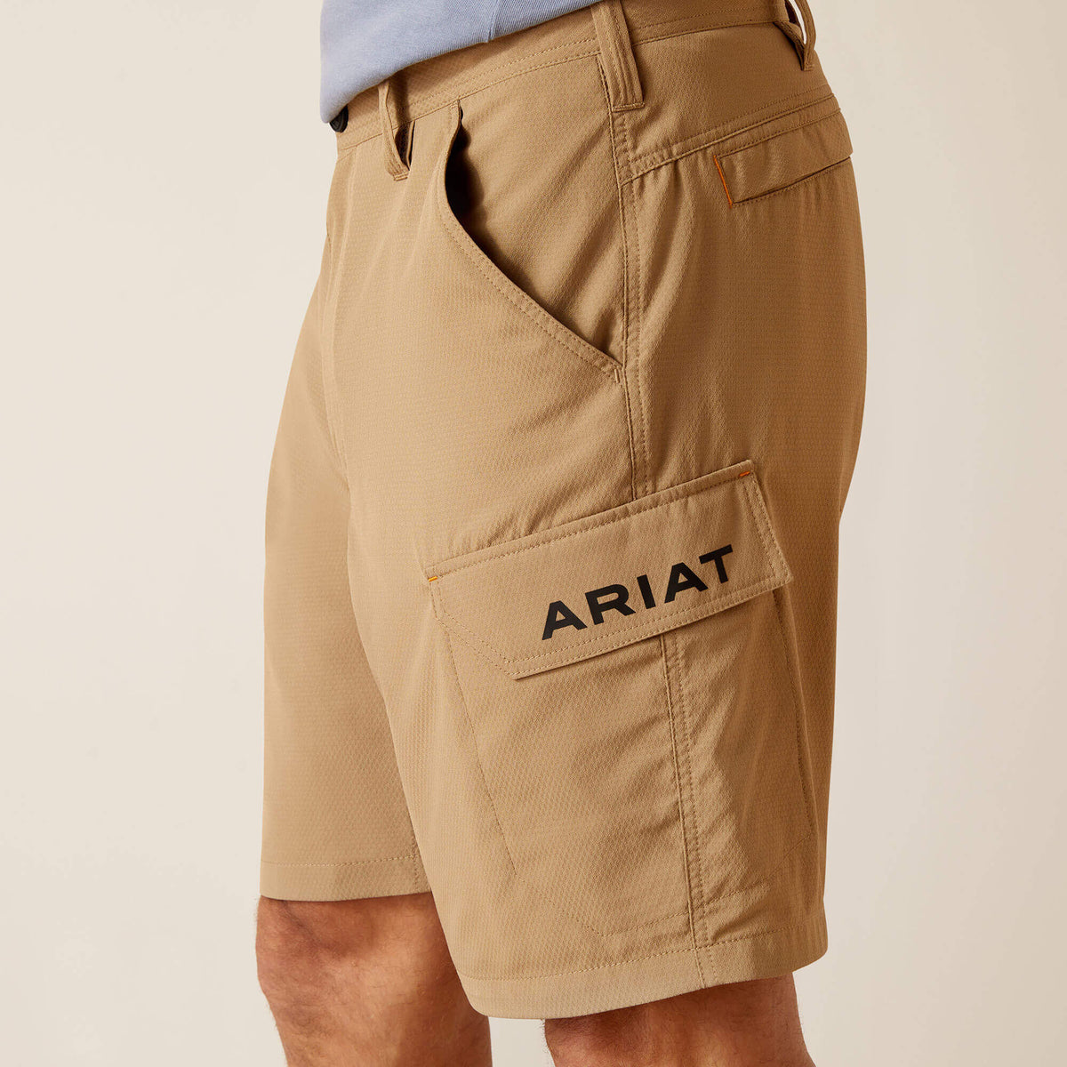 Rebar WorkFlow Ultralight 9" DuraStretch Shorts Ariat Men