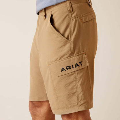 Rebar WorkFlow Ultralight 9" DuraStretch Shorts Ariat Men