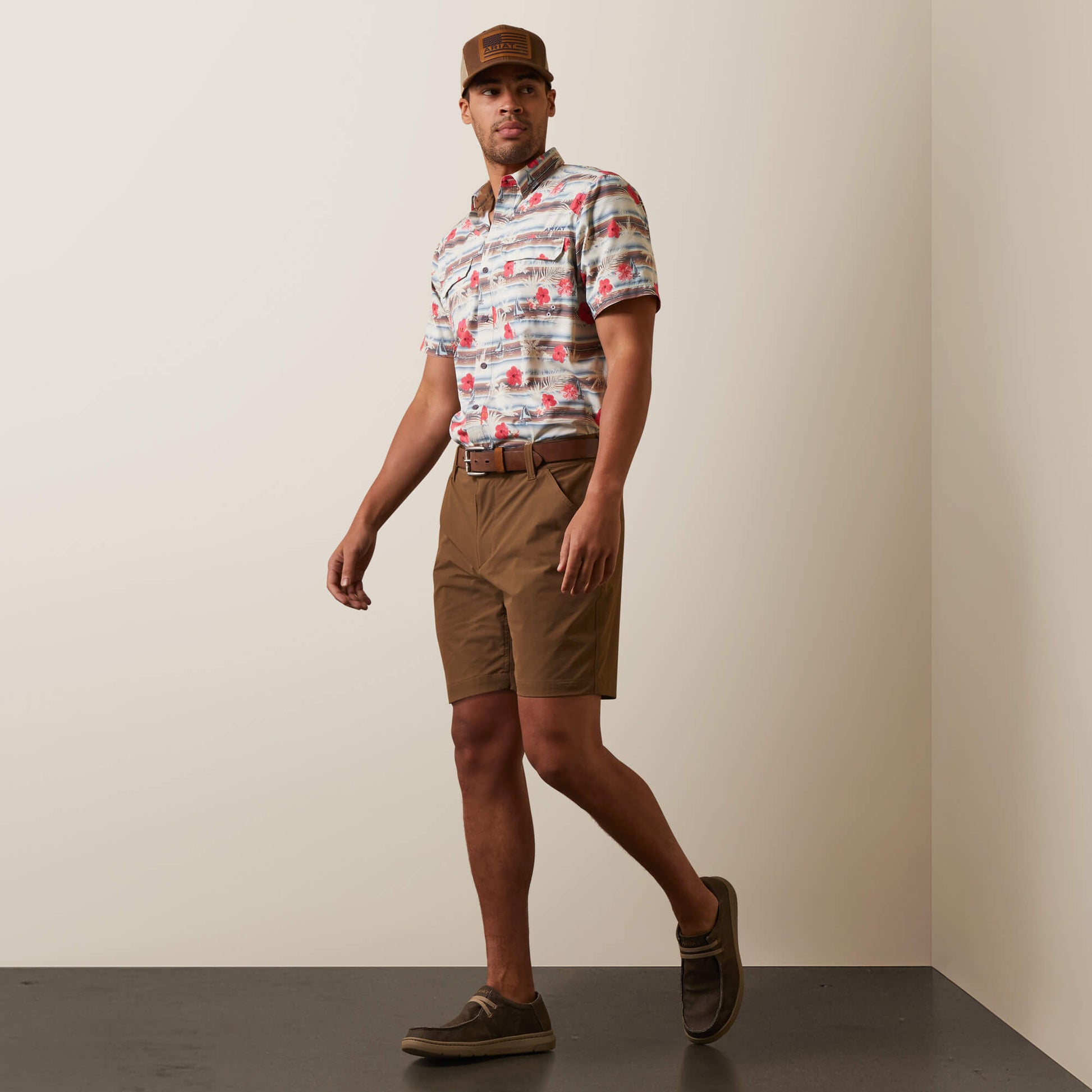 Tek Short Ariat Men|Sale
