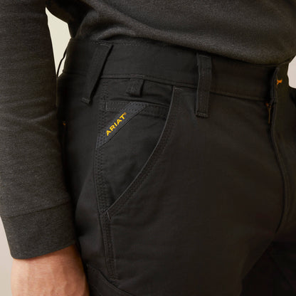 Rebar M5 Straight Made Tough Knee Guardian Straight Ariat Men|Work|Sale