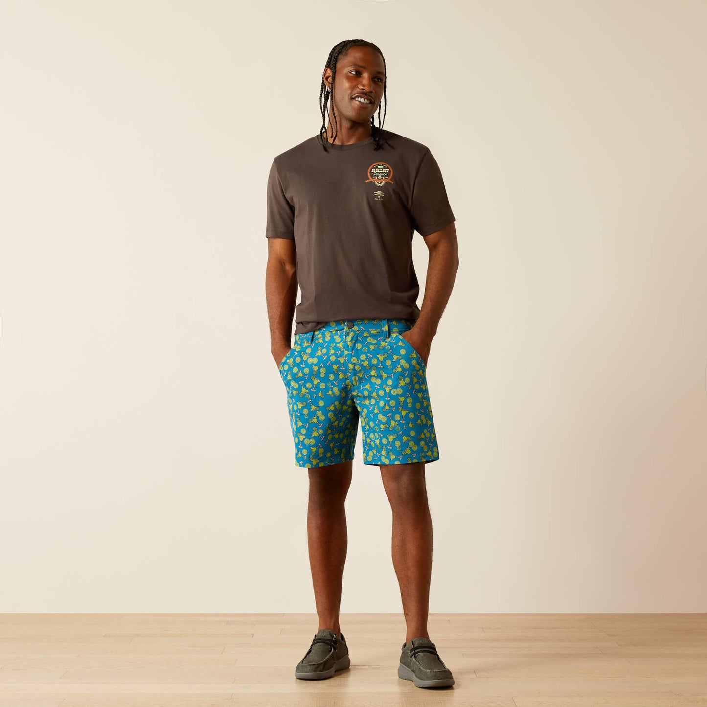 Tek 7" Short Ariat Men|Sale