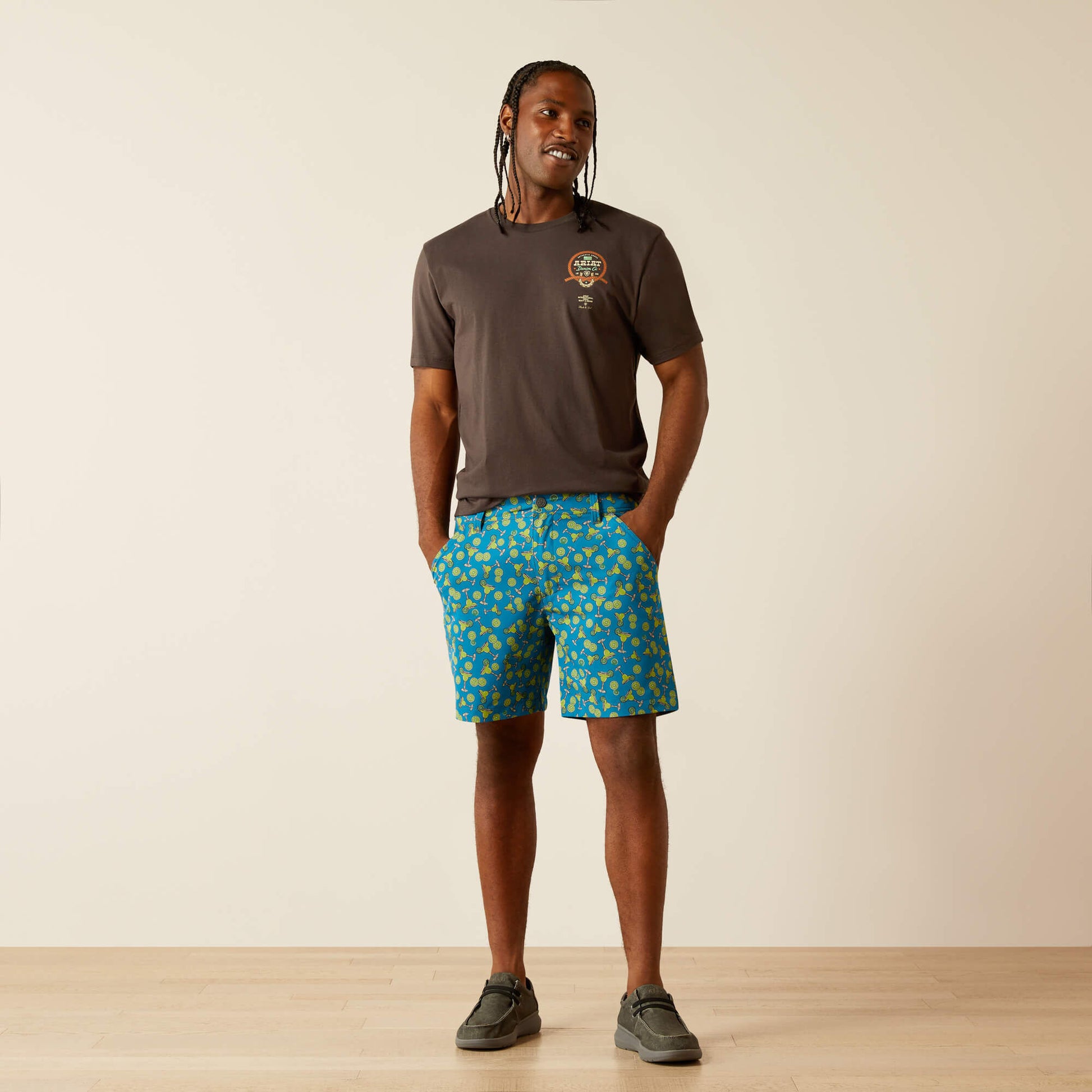 Tek 7" Short Ariat Men|Sale