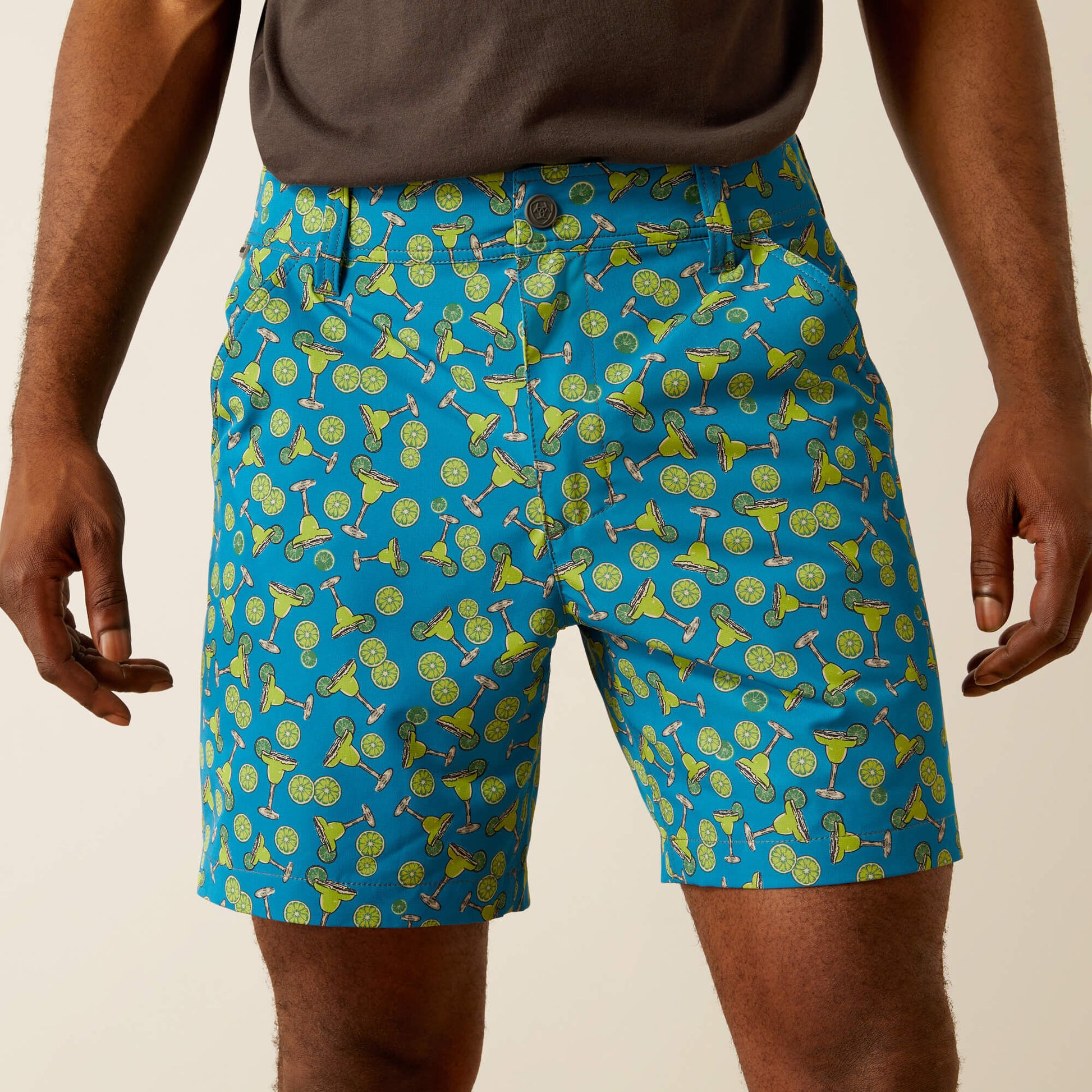 Tek 7" Short Ariat Men|Sale