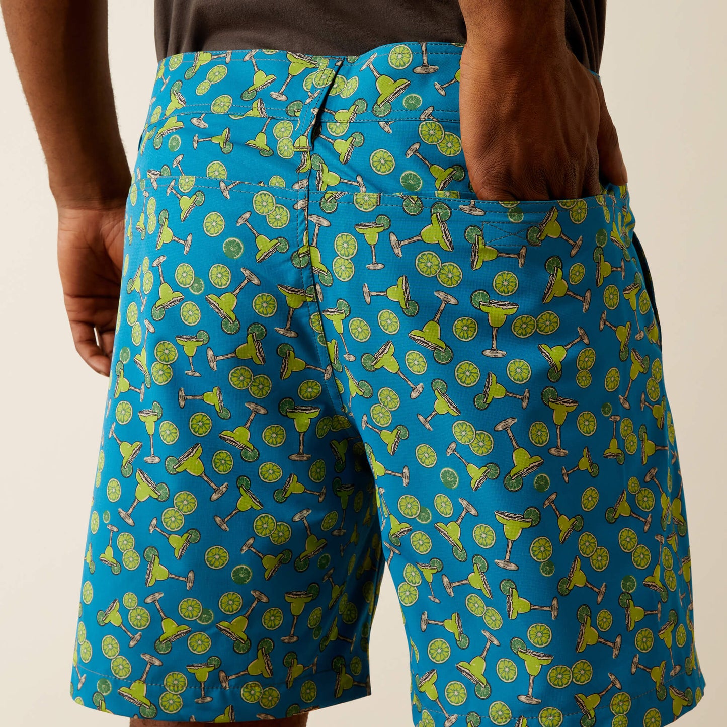 Tek 7" Short Ariat Men|Sale