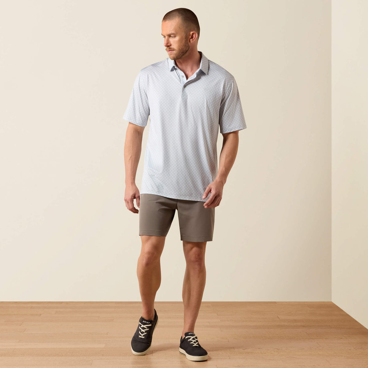 360 Airflow Polo Ariat Men