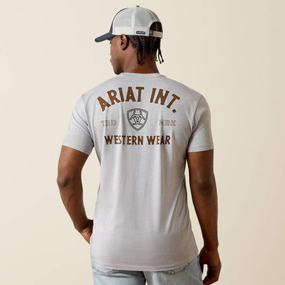 Ariat Outline Shop T-Shirt Ariat Men