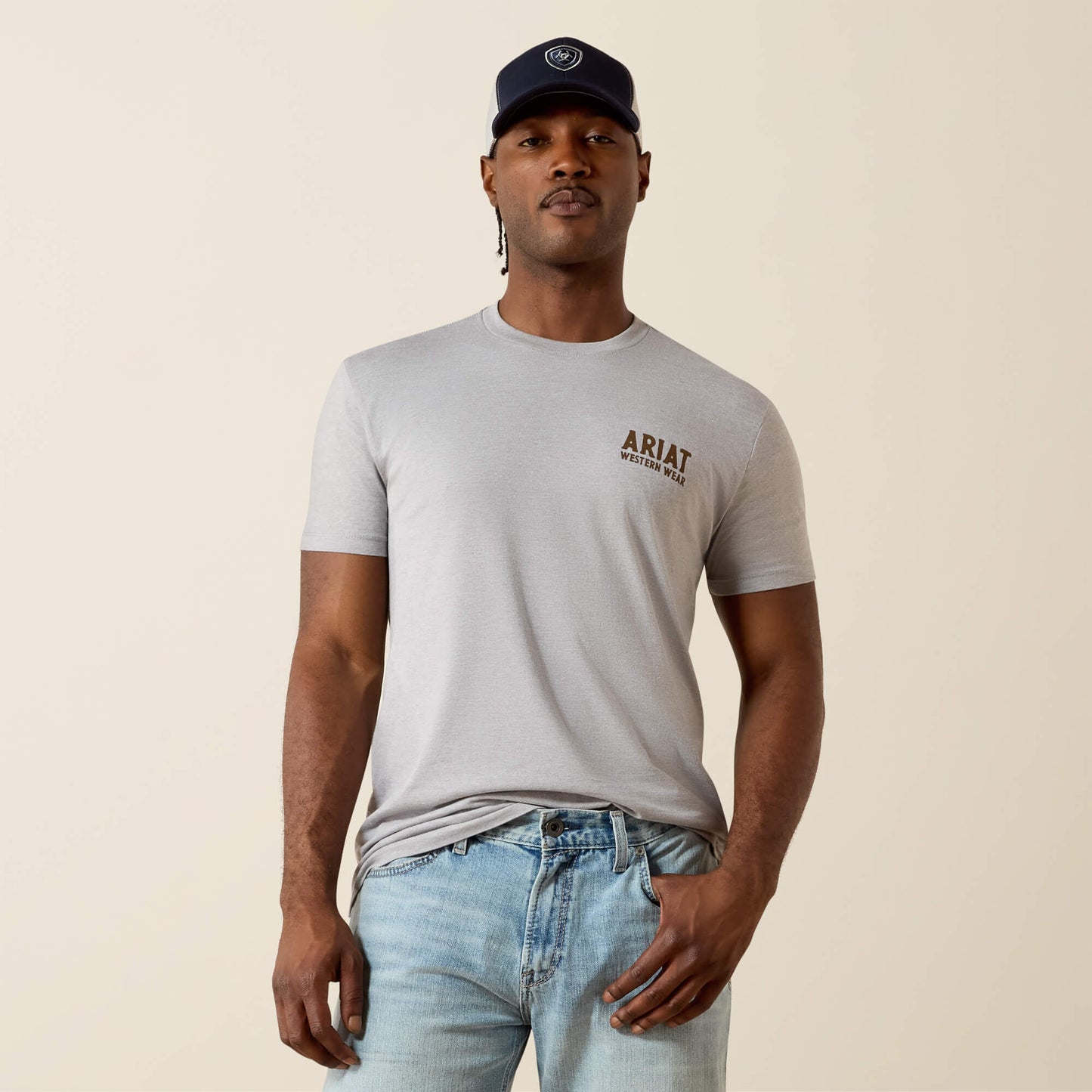 Ariat Outline Shop T-Shirt Ariat Men