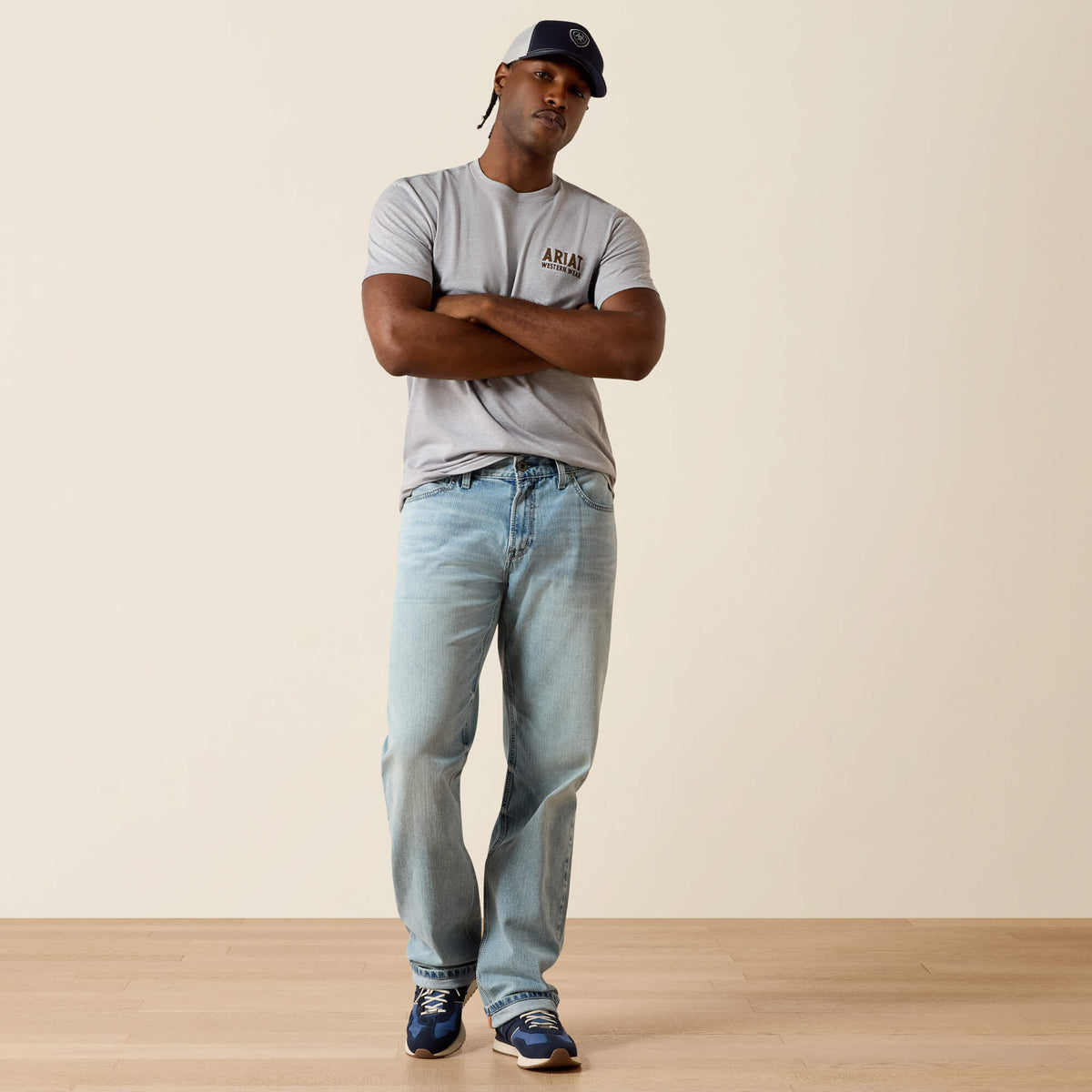 Ariat Outline Shop T-Shirt Ariat Men