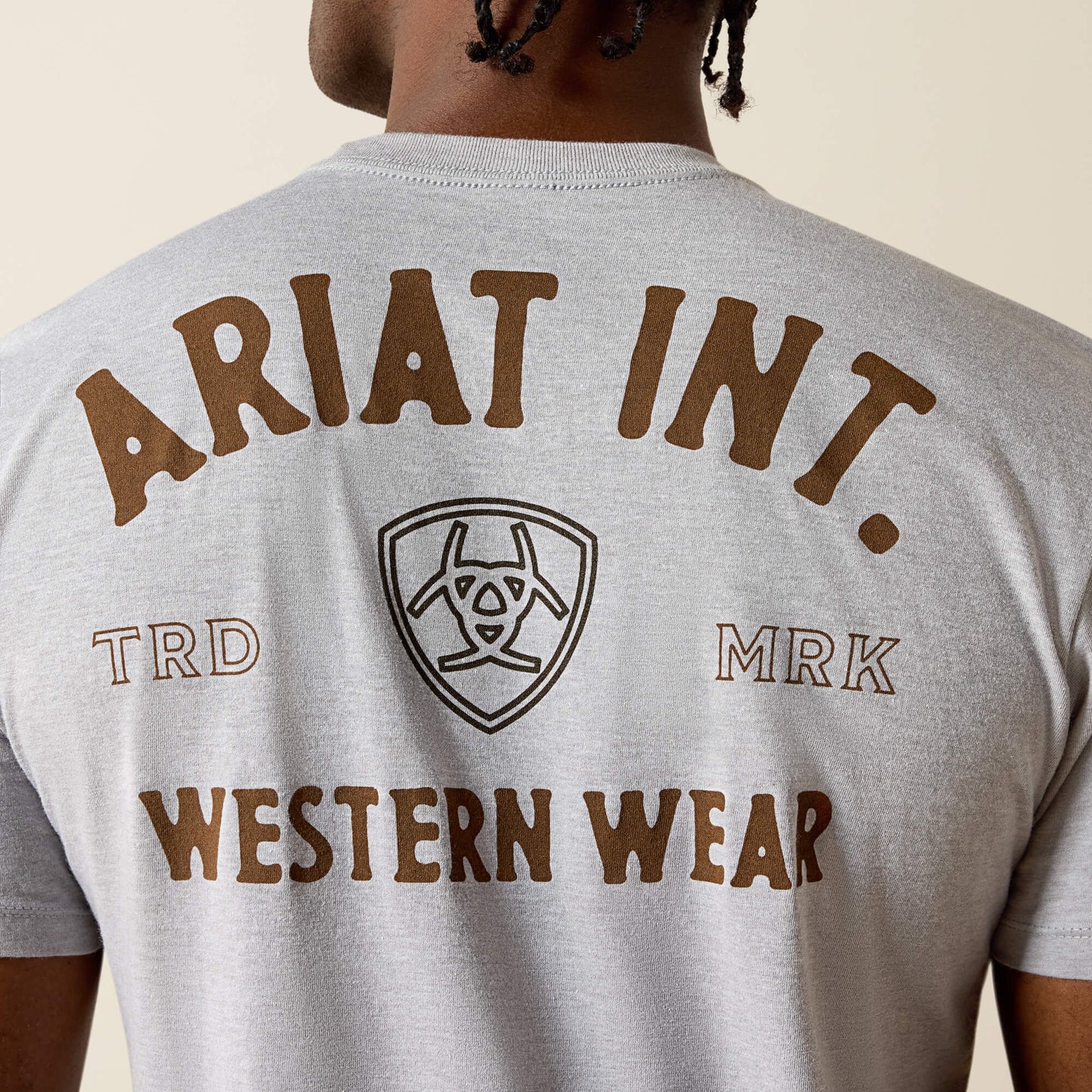 Ariat Outline Shop T-Shirt Ariat Men