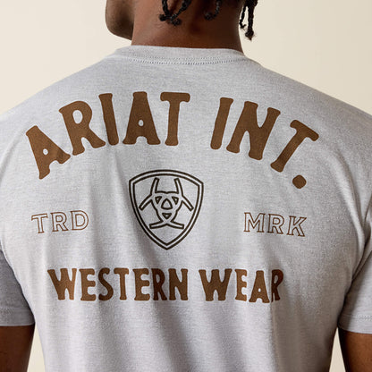 Ariat Outline Shop T-Shirt Ariat Men