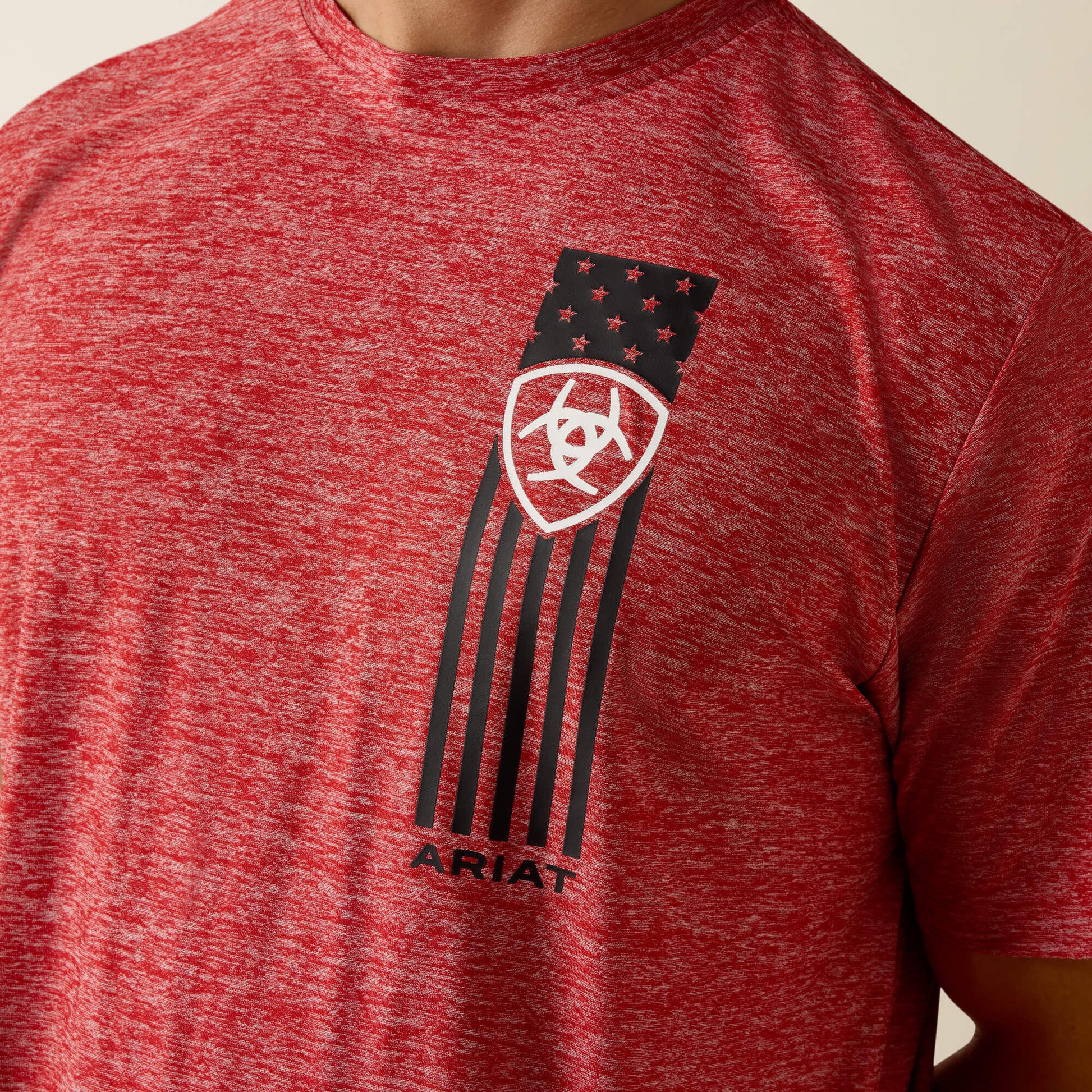 Ariat Patriot Stripe T-Shirt Ariat Men
