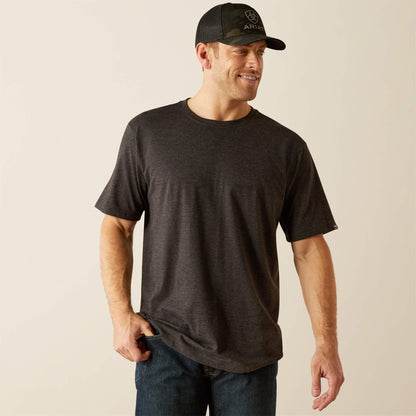 Rebar Cotton Strong Standard T-Shirt Ariat Men|Work