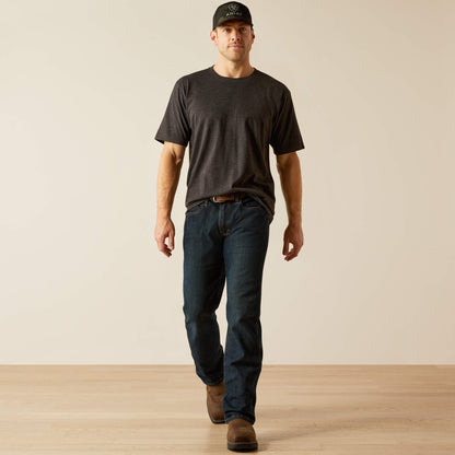 Rebar Cotton Strong Standard T-Shirt Ariat Men|Work