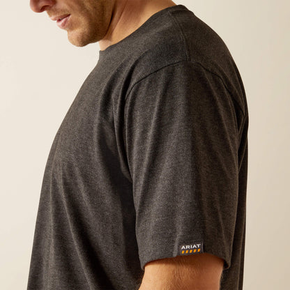 Rebar Cotton Strong Standard T-Shirt Ariat Men|Work