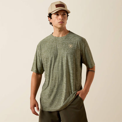 Ariat Longskull Freedom T-Shirt Ariat Men