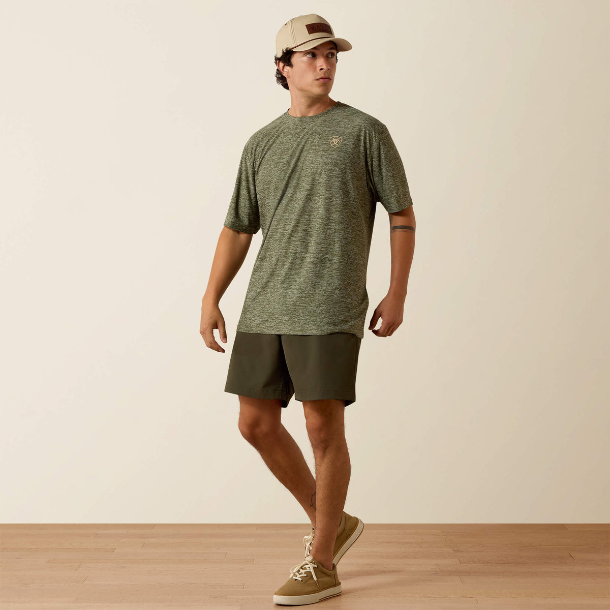 Ariat Longskull Freedom T-Shirt Ariat Men