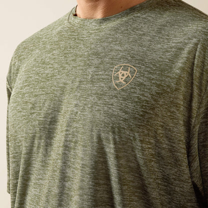 Ariat Longskull Freedom T-Shirt Ariat Men
