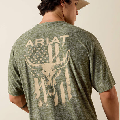 Ariat Longskull Freedom T-Shirt Ariat Men