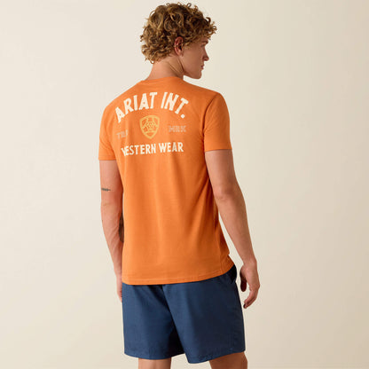 Ariat Outline Shop T-Shirt Ariat Men