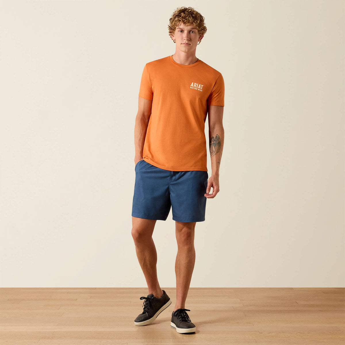Ariat Outline Shop T-Shirt Ariat Men