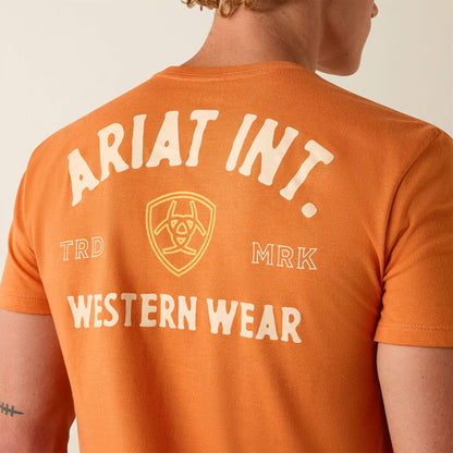 Ariat Outline Shop T-Shirt Ariat Men