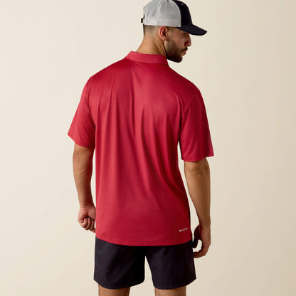 360 Airflow Polo Ariat Men