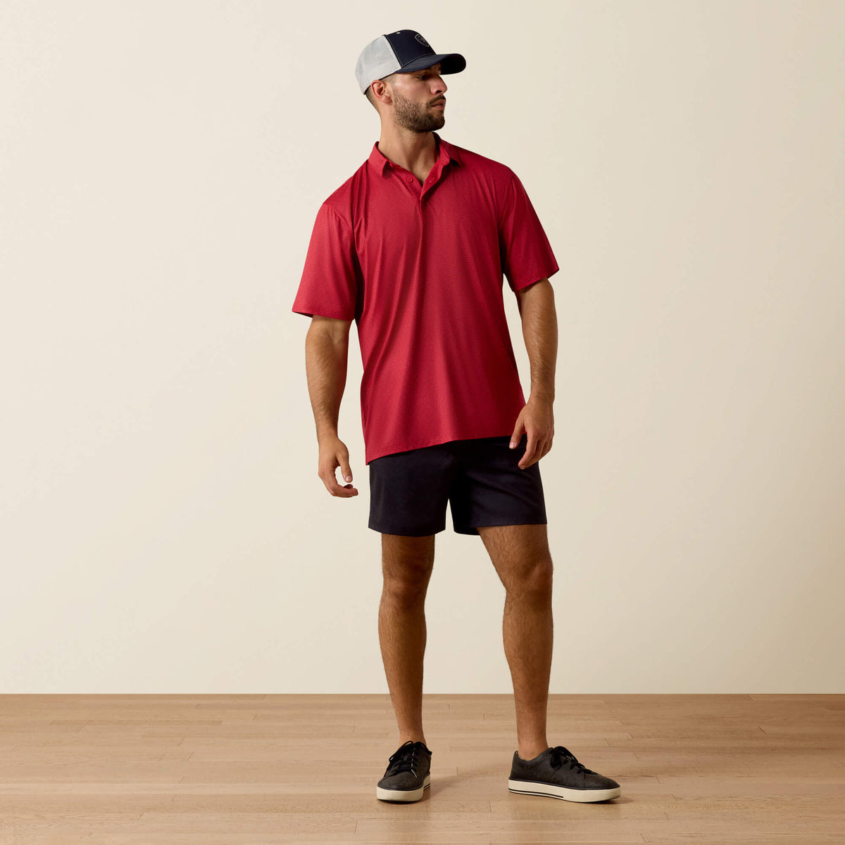 360 Airflow Polo Ariat Men