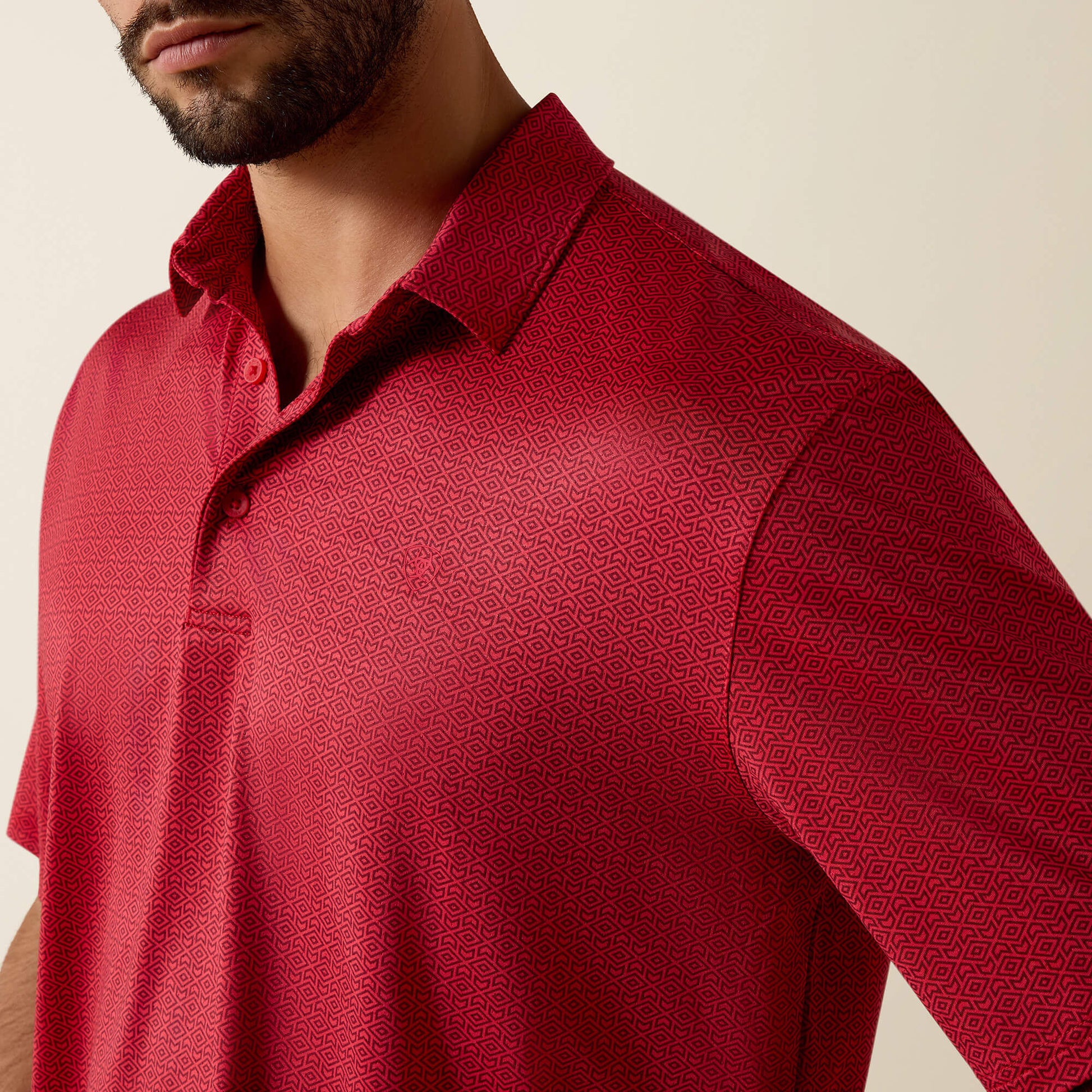 360 Airflow Polo Ariat Men