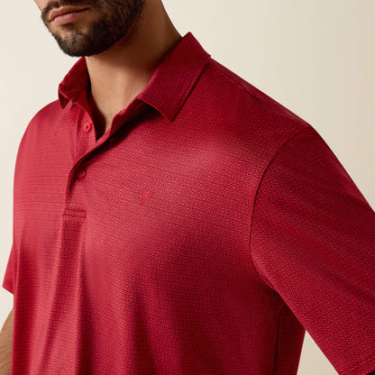 360 Airflow Polo Ariat Men