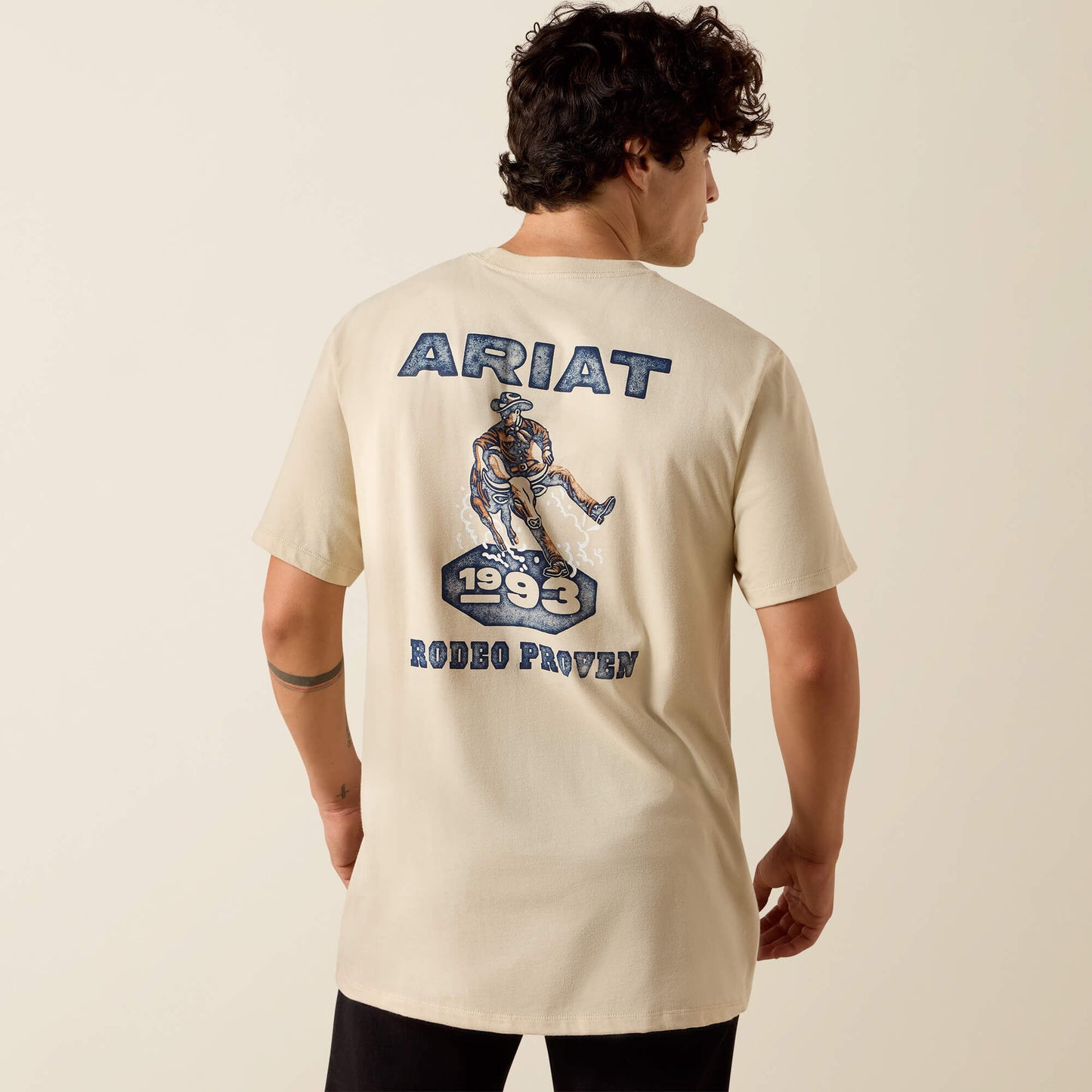 Ariat Proven Stamp Classic Fit T-Shirt Ariat Men