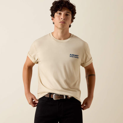 Ariat Proven Stamp Classic Fit T-Shirt Ariat Men