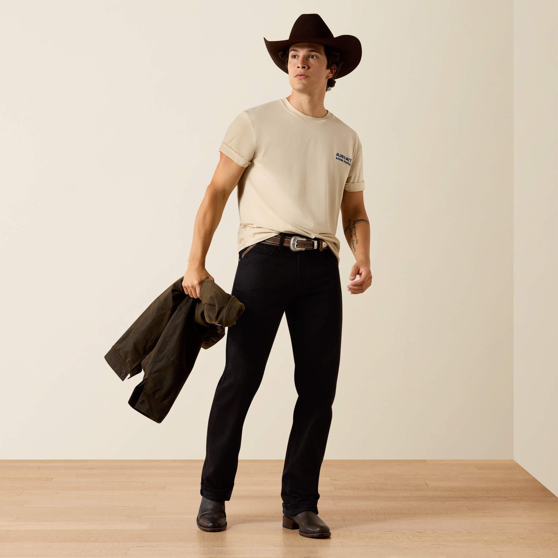Ariat Proven Stamp Classic Fit T-Shirt Ariat Men