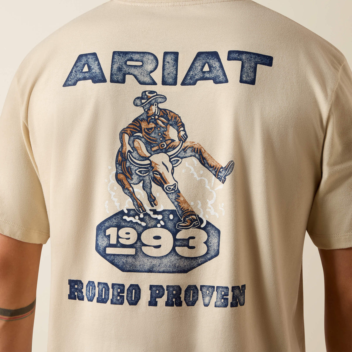 Ariat Proven Stamp Classic Fit T-Shirt Ariat Men