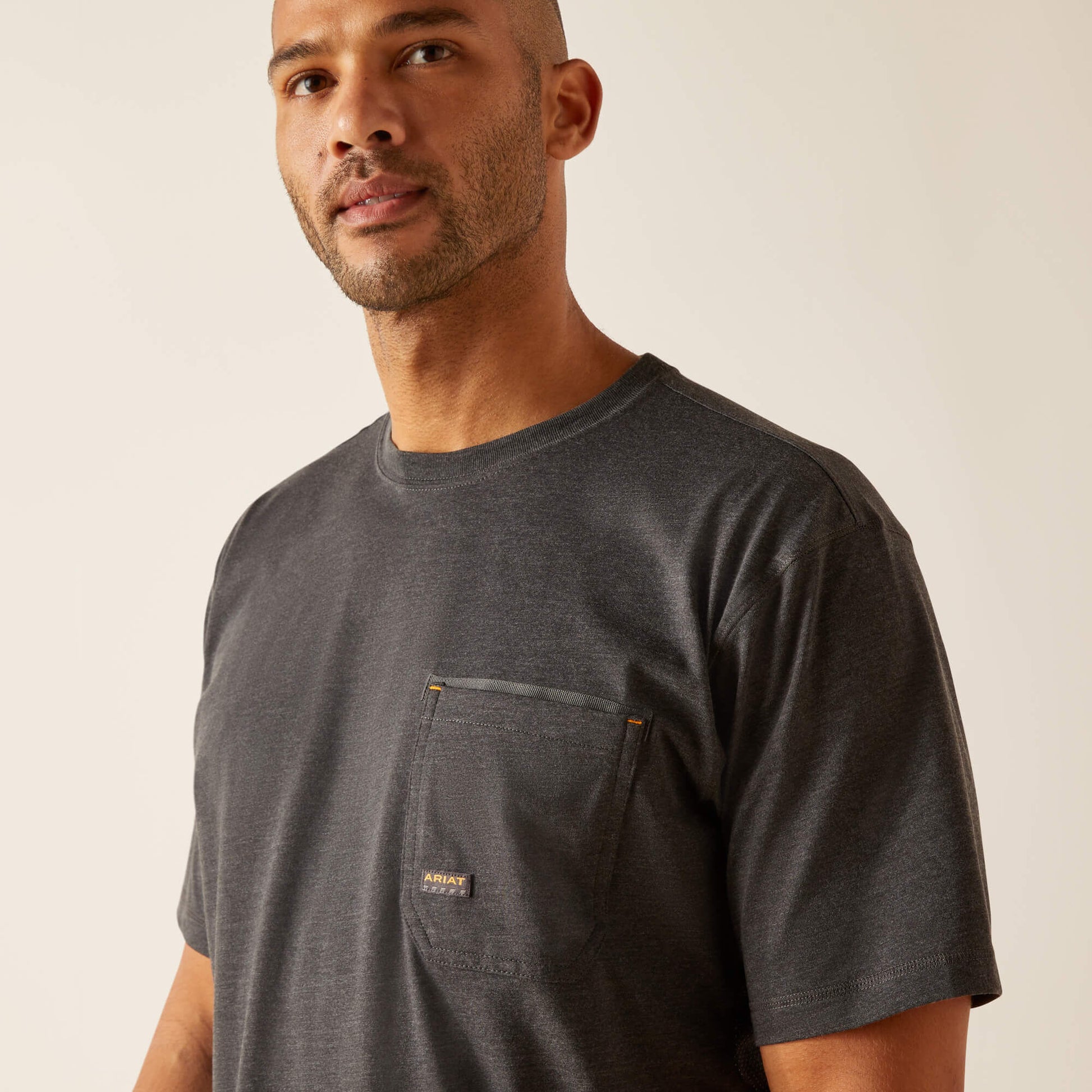 Rebar Workman Born For This T-Shirt Ariat Men|Work