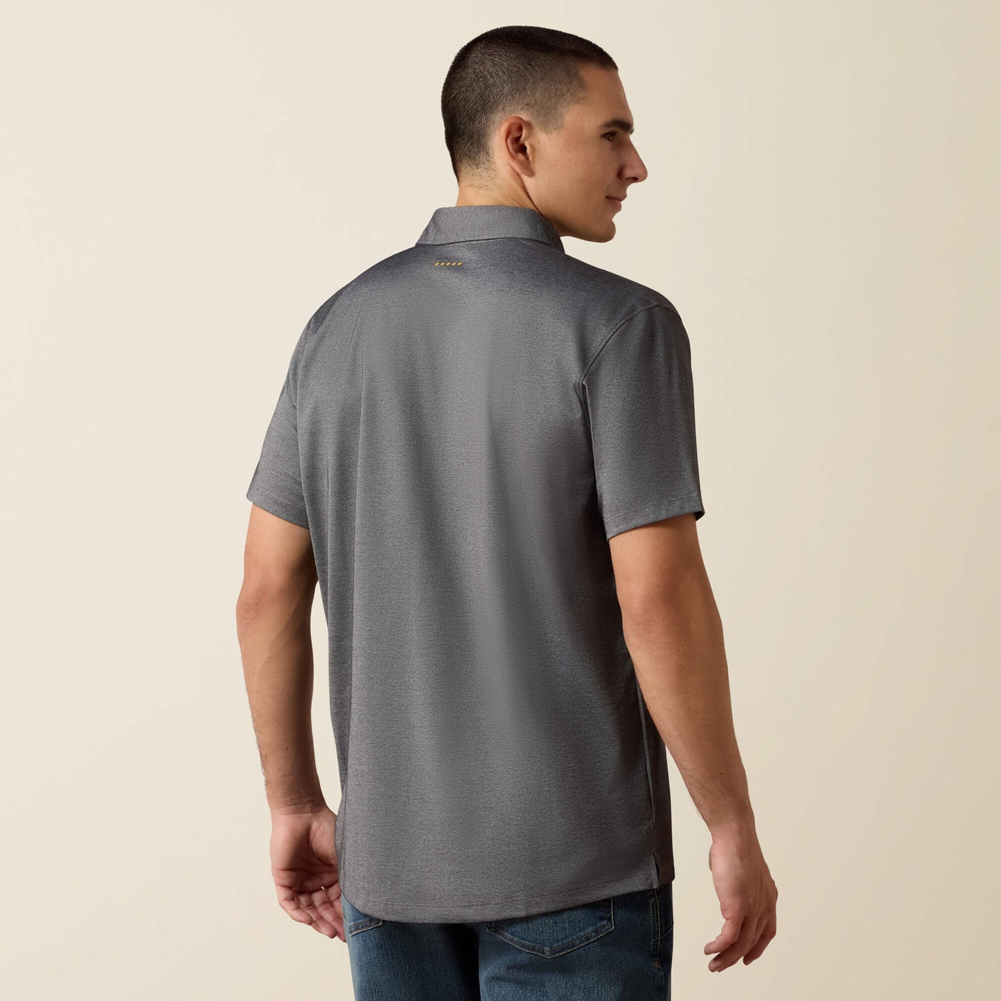 Rebar Foreman Polo Ariat Men|Work