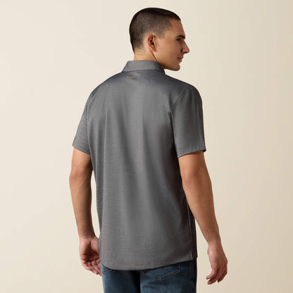 Rebar Foreman Polo Ariat Men|Work