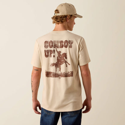 Ariat Cowboy Up Classic Fit T-Shirt Ariat Men