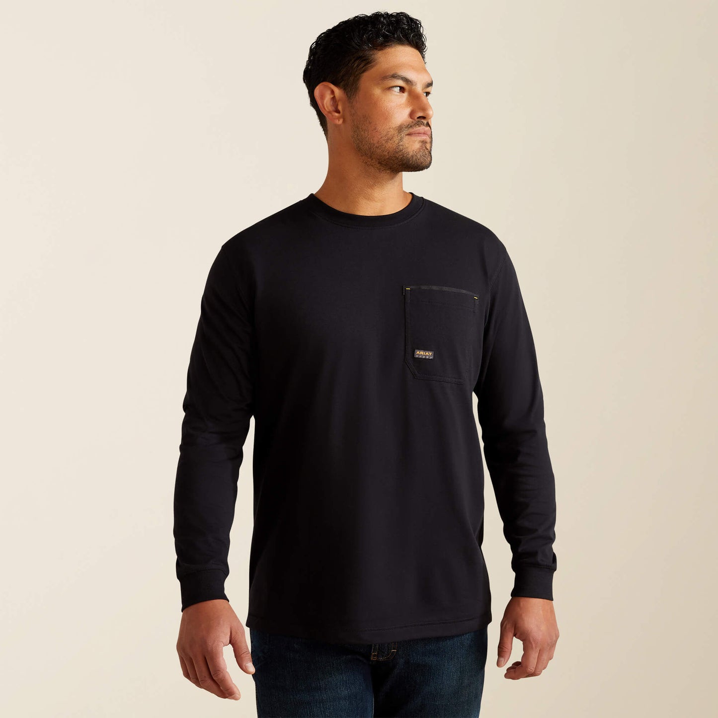Rebar Workman Born For This T-Shirt Ariat Men|Work