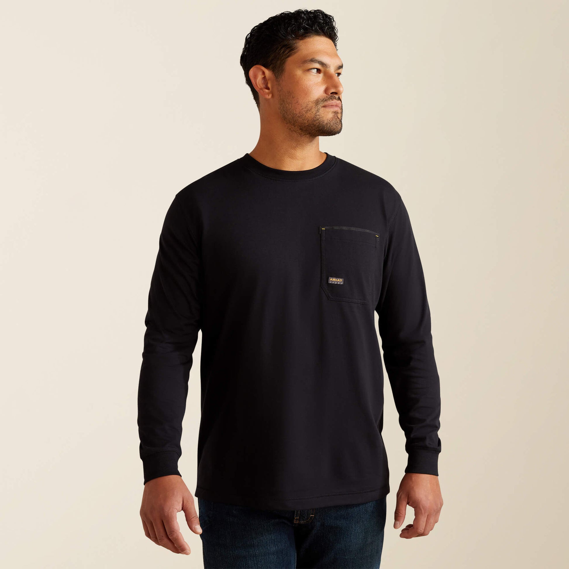 Rebar Workman Born For This T-Shirt Ariat Men|Work