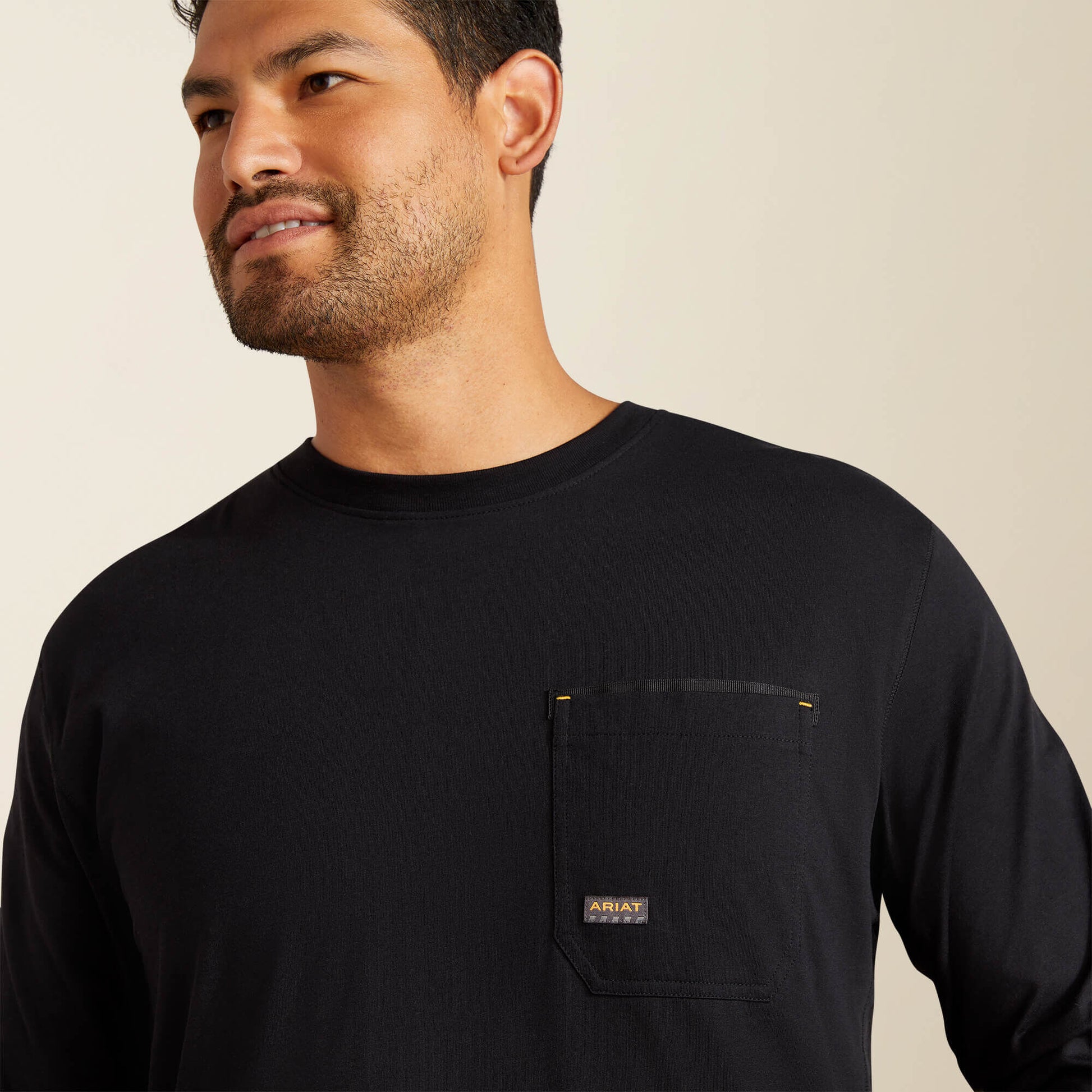 Rebar Workman Born For This T-Shirt Ariat Men|Work