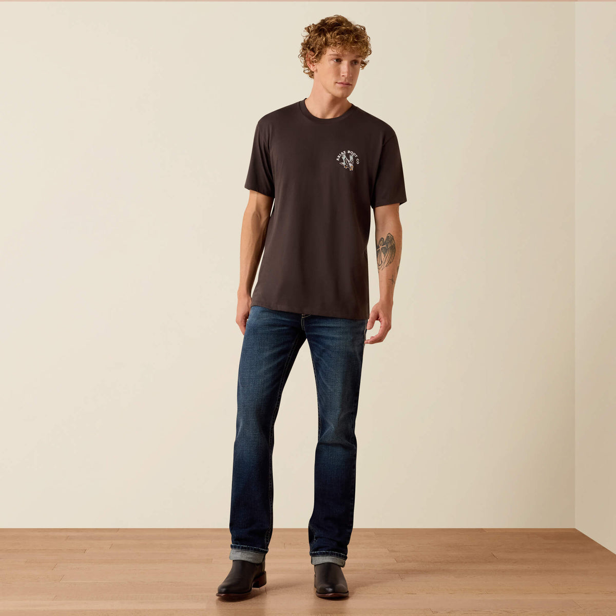 Ariat Traditional Eagle LOTF Classic Fit T-Shirt Ariat Men