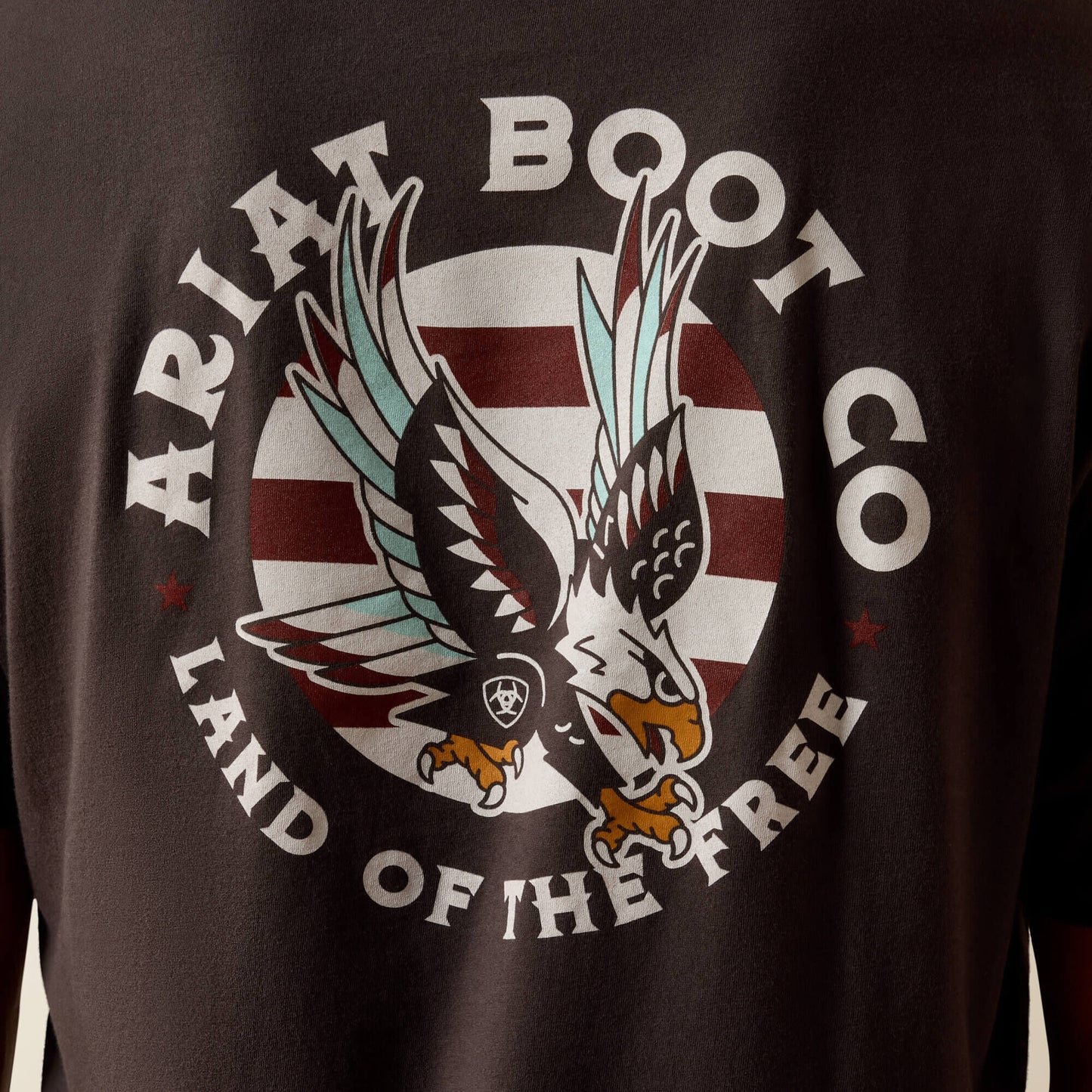 Ariat Traditional Eagle LOTF Classic Fit T-Shirt Ariat Men