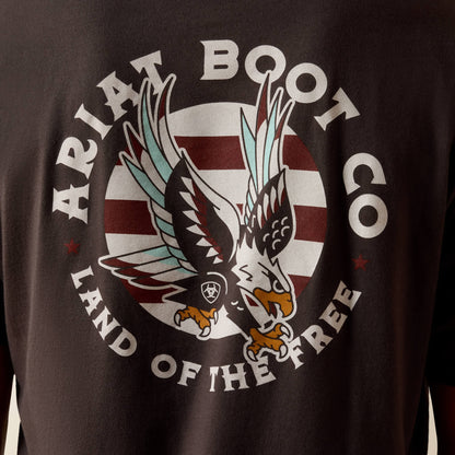 Ariat Traditional Eagle LOTF Classic Fit T-Shirt Ariat Men
