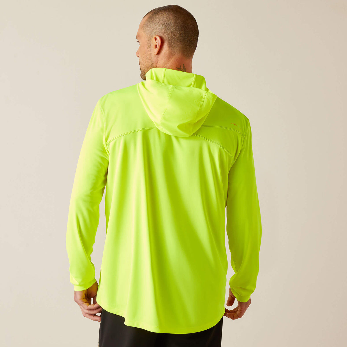 Rebar Sunblocker Hooded T-Shirt Ariat Men|Work